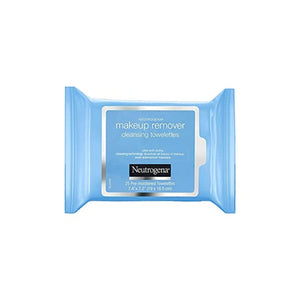 مناديل مزيلة للمكياج من نيوتروجينا Neutrogena Make-Up Remover Towelettes 25 Count (Refill)