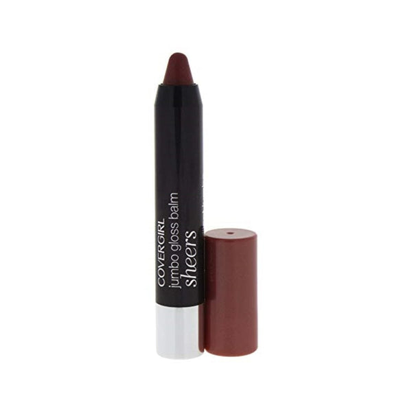 كوفرجيرل - بلسم ملمع الشفاه جامبو تويست بالكاكاو COVERGIRL Lip Perfection Jumbo Gloss Balm Cocoa Twist 270, .13 oz (packaging may vary)