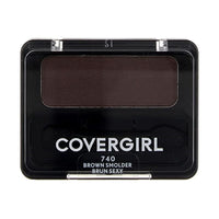 مجموعة واحدة من ظلال العيون CoverGirl Eye Enhancers 1 Kit Eye Shadow, Brown Smolder [740] 0.09 oz (Pack of 3)