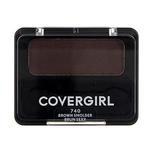 مجموعة واحدة من ظلال العيون CoverGirl Eye Enhancers 1 Kit Eye Shadow, Brown Smolder [740] 0.09 oz (Pack of 3)