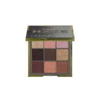 هدى بيوتي آي شادو إصدار محدود HUDA BEAUTY Haze Obsessions Eyeshadow Palette KHAKI Limited Edition 2020