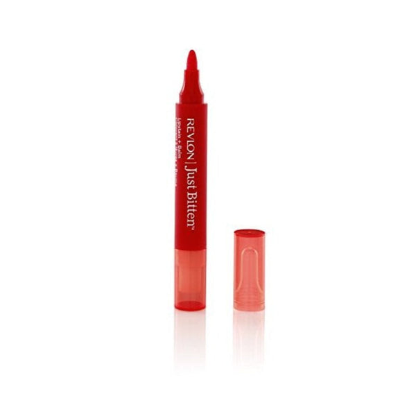 ريفلون جست بيتين ليبستين + بالم جوثيك من ريفلون Revlon Just Bitten Lipstain + Balm Gothic by Revlon