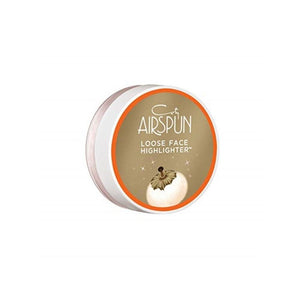 هايلايتر الوجه السائب من كوتي Coty Airspun Loose Face Highlighter, Snow Much Ice 100