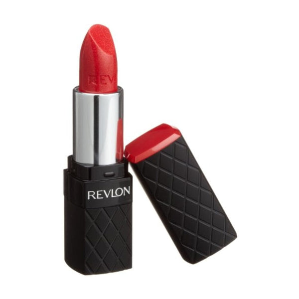 ريفلون كلوربرست أحمر شفاه شيري آيس 0.13 أونصة (عبوة من قطعتين) Revlon Colorburst Lipstick, Cherry Ice, 0.13-Ounce (Pack of 2)