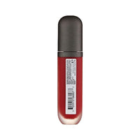 موس الشفاه ألترا إتش دي ماتي هايبر مات  أحمر حار (عبوة من قطعتين) Ultra HD Matte Lip Mousse Hyper Matte, Red Hot (Pack of 2)