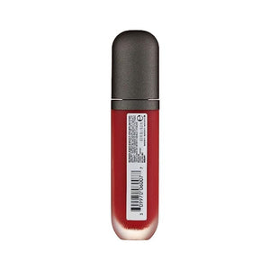 موس الشفاه ألترا إتش دي ماتي هايبر مات  أحمر حار (عبوة من قطعتين) Ultra HD Matte Lip Mousse Hyper Matte, Red Hot (Pack of 2)