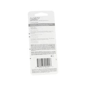 قلم تحديد عيون سائل من ألماي Almay Liquid Eyeliner, Black [221] 0.1 oz ( Pack of 7)