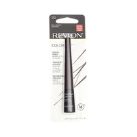 ريفلون كولور ستاي محدد سائل مكياج العيون أسود-بني [252] Revlon ColorStay Liquid Liner Eye Makeup, Black-Brown [252], 0.08 oz (Pack of 12)