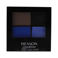 ريفلون كولورستاي ظلال عيون لمدة 16 ساعة كواد فري سبيريت Revlon ColorStay 16 Hour Eye Shadow Quad, Free Spirit