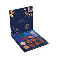 باليت ظلال العيون كوكي إسنشيال نايتس العربية Kokie Essential Eyeshdow Palettes, Arabian Nights - 0.84 oz