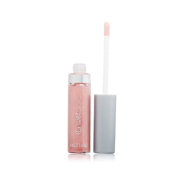 ملمع شفاه ويتسليكس شيمرشيل CoverGirl Wetslicks Lipgloss, Shimmershell 350, 0.27 Ounce Package