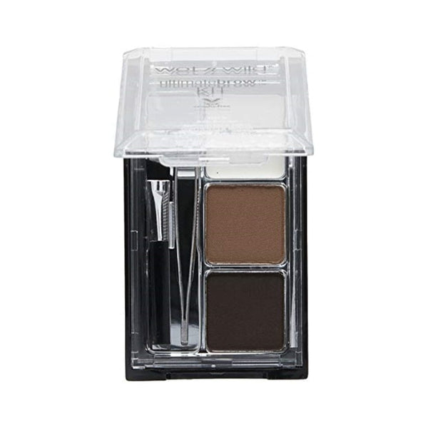 مجموعة حواجب ألتيميت من ويت إن وايلد Wet n Wild Ultimate Brow Kit, Ash Brown [963], 1 ea