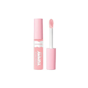 كوفرجيرل- جوز الهند الطازج اللذيذ النظيف عنك COVERGIRL Clean Fresh Yummy Gloss, Coconuts About You, Case of 72