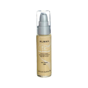 كريم أساس ألماي كوس ترولي لاستينج كولور باف ALMAY COS Truly Lasting Color Makeup Buff Foundation 0.2 1