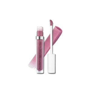 ملمع شفاه مرطب من ألماي Almay Hydrating Lip Gloss, Soft Natural Colors, Prebiotic Complex, Hyaluronic Filling-Sphere Technology, 600 Lunar Blush, 0.1 fl oz.