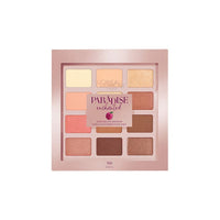 باليت ظلال العيون لوريال باراديس إنشانتد المعطرة L'Oreal Paris Paradise Enchanted Scented Eyeshadow Palette, 0.25 fl; oz.