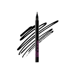 ايلاينر ميغا سليم سكيني من ويت ان وايلد - اسود wet n wild MegaSlim Skinny Tip Eyeliner - Black,C870A