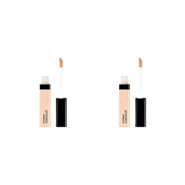 خافي عيوب فوتو فوكس من ويت ان وايلد Wet n Wild Photo Focus Concealer, Light Ivory, Under Eyes, Makeup, Blemish, Full Coverage, Lightweight (Pack of 2)