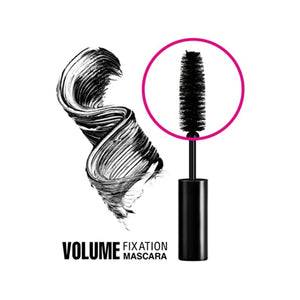 ماسكارا كوكي فوليوم فيكسيشن Kokie Cosmetics Volume Fixation Mascara