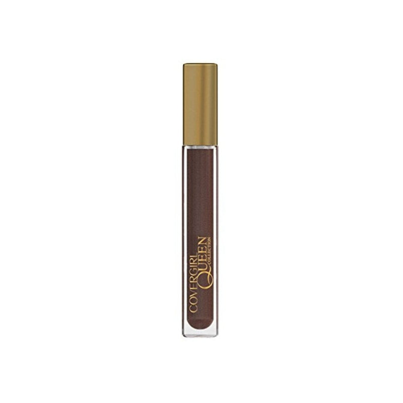 كوفرجيرل - لاتيه متبل ملمع لامع Q700 من كوين كولور ليشوس COVERGIRL Queen Colorlicious Gloss Spiced Latte Q700, .17 oz (packaging may vary)