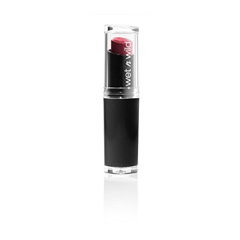 لون الشفاه ويت ان وايلد ميغالاست واين روم Wet n Wild MegaLast Lip Color C906D Wine Room