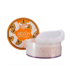 بودرة الوجه السائبة من كوتي Coty AirSpun Loose Face Powder 070-24 Translucent, 2.3 oz