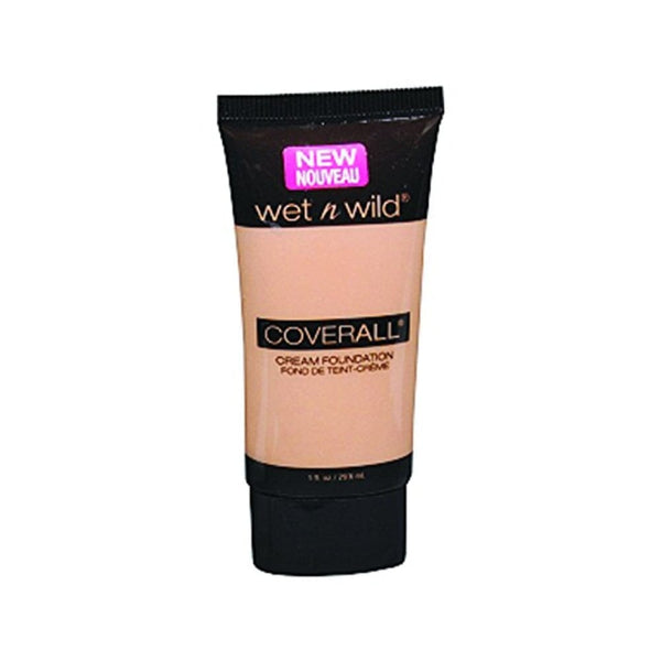 كريم أساس ويت إن وايلد - تان WET N WILD Coverall Cream Foundation - Tan