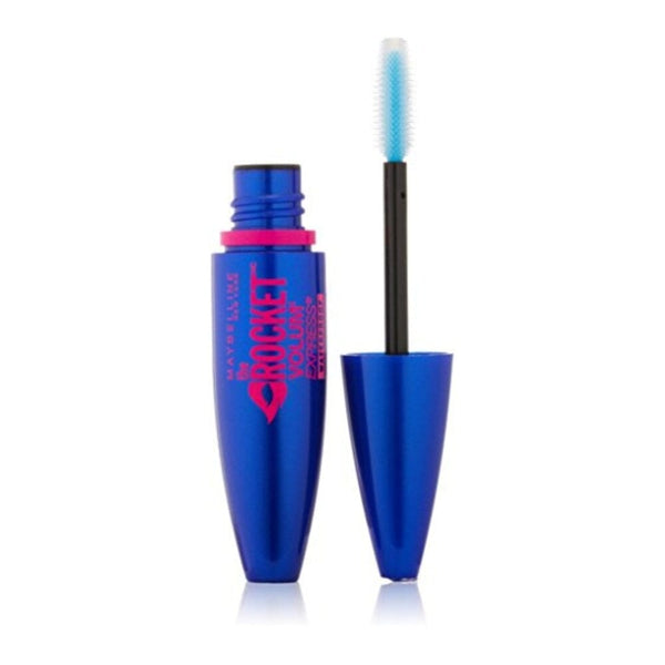 ماسكارا مايبيلين نيويورك فوليوم اكسبريس ذا روكيت المقاومة للماء أسود جدا Maybelline New York Volume' Express The Rocket Waterproof Mascara, Very Black [411] 0.3 oz