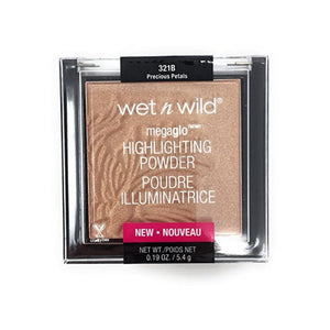 بودرة هايلايتينج من ويت ان وايلد Wet N Wild Megaglo Highlighting Powders - 321B / 34766 Precious Petals