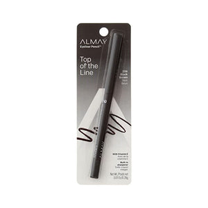 قلم تحديد العيون من ألماي Almay Eyeliner, Black Brown