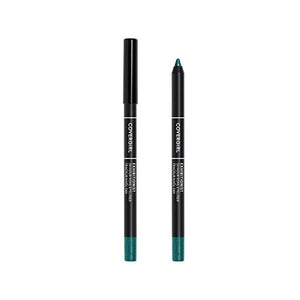 كوفرجيرل محدد عيون كحل يدوم 24 ساعة COVERGIRL Exhibitionist 24-Hour Kohl Eyeliner, Emerald Metallic, 0.04 oz