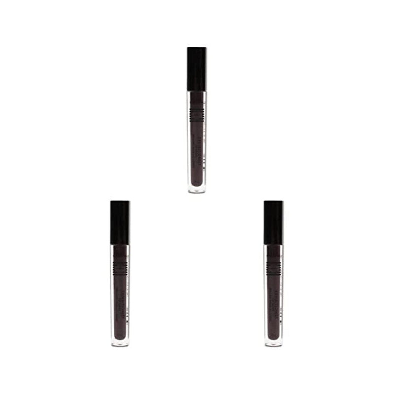 ملمع شفاه مكشوف من كوفرجيرل COVERGIRL Exhibitionist Lip Gloss, Turnt Not Burnt (3.8 ml/0.12 fl oz) (Pack of 3)