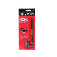 ريفلون كحل كاجال قلم تحديد عيون اسود 1.14 جرام Revlon Kohl Kajal Eye Liner Pencil Black, 1.14g