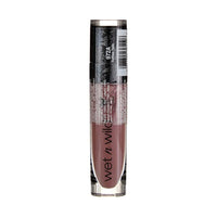 احمر الشفاه ويت ان وايلد ميغالاست سائل كات سوت مات - توفي توك (عبوة من 2) Wet N Wild Megalast Liquid Catsuit Matte Lipstick - Toffee Talk (Pack of 2)