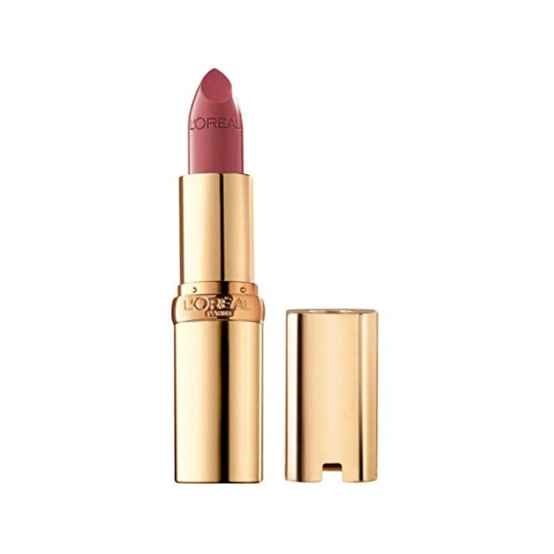 احمر شفاه لوريال باريس كولور ريتش L'Oreal Paris Colour Riche Lipcolour, Raisin Rapture, 1 Count