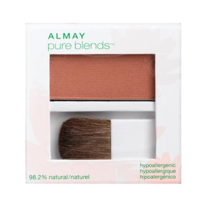 ألماي بيور يمزج أحمر الخدود  Almay Pure Blends Blush, Honey, 0.15-Ounces