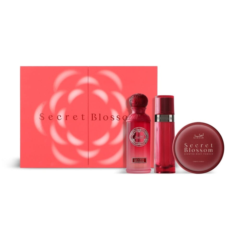 gissah Gissah Secret Blossom 50 ml edp capacity: 50ml