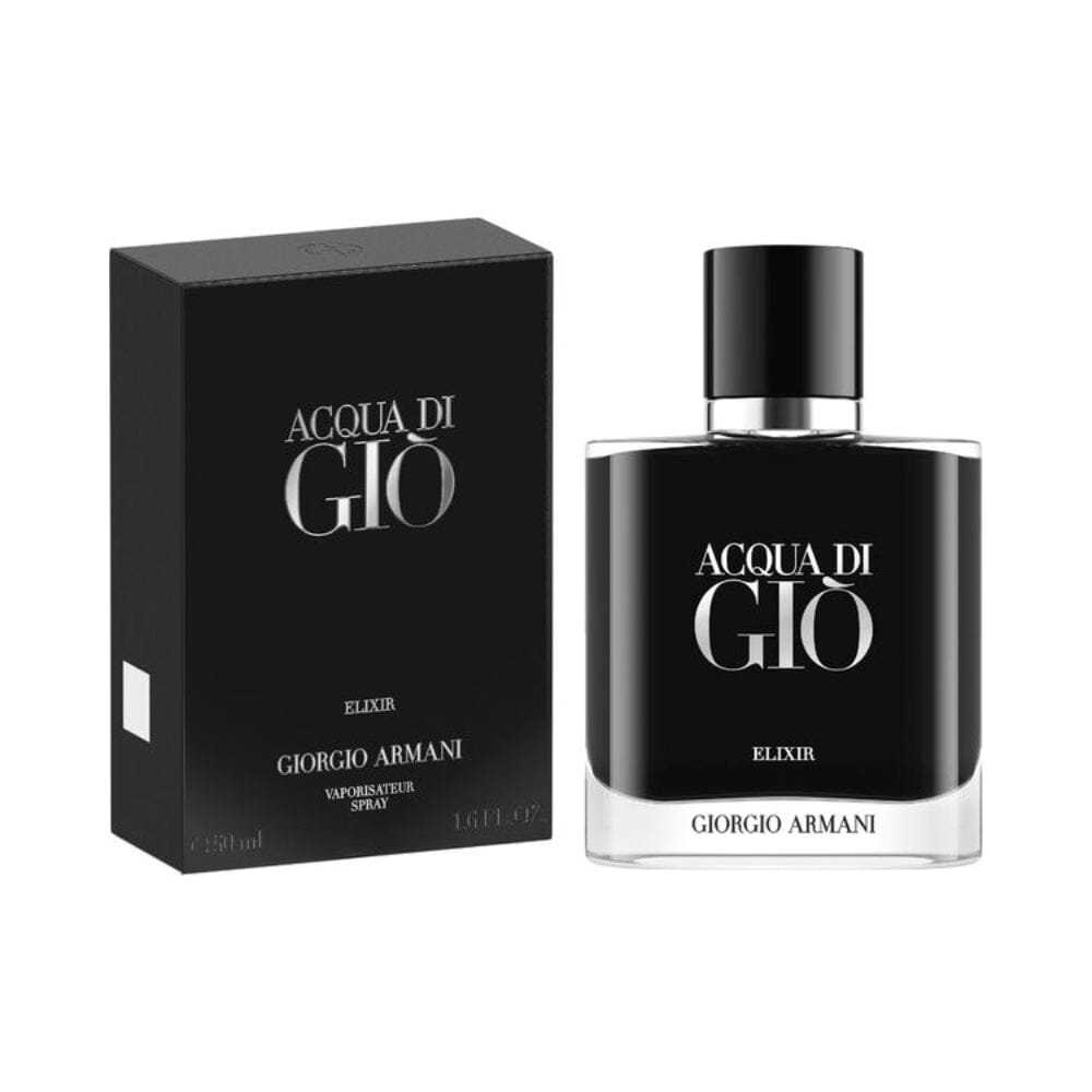 NICHECORNER NICHECORNER Acqua Di Gio Elixir Eau de Parfum 50 ml capacity: 50ml