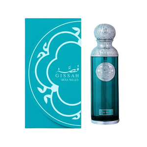 عطر سيينا فالي قصة للجنسين Gissah Siena Valley
