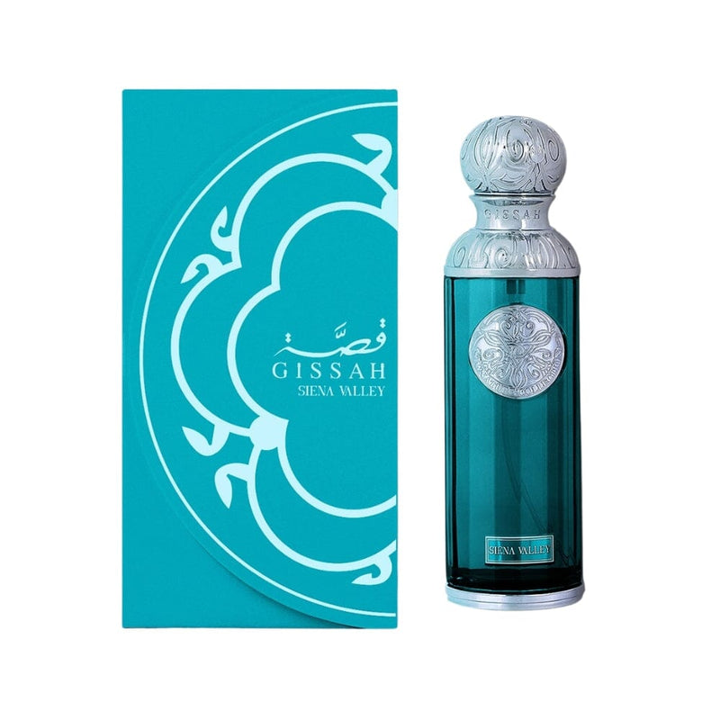عطر سيينا فالي قصة للجنسين Gissah Siena Valley