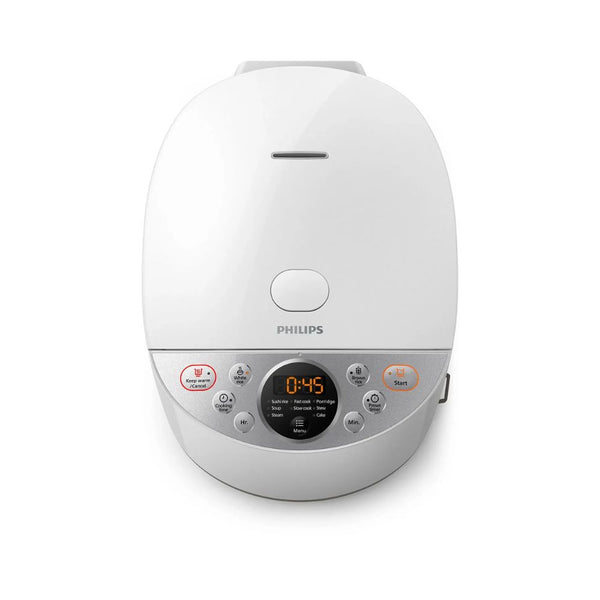 جهاز طهي الأرز فيليبس  Philips Rice Cooker 3000 Series - HD4515/55