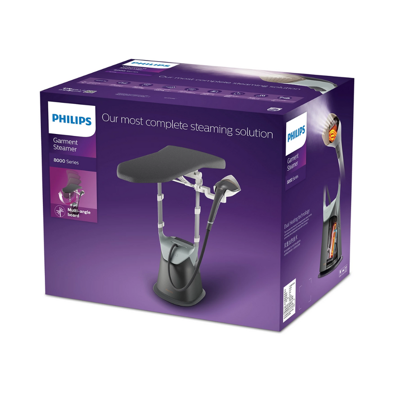 مكواة فيليبس Philips Ironing GC628 - 80 All - in-One 8000 Series