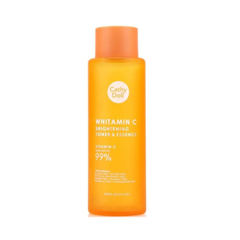 تونر وايتامين سي لتفتيح البشرة Cathy Doll Whitamin C Toner
