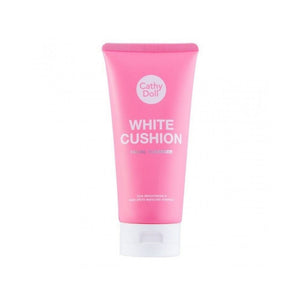 غسول رغوي للوجه وايت كوشن من كاثي دول CATHY DOLL WHITE CUSHION FOAM CLEANSER