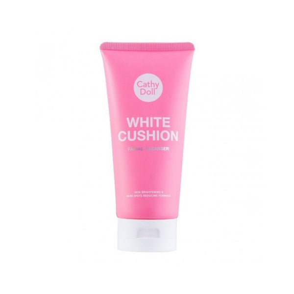 غسول رغوي للوجه وايت كوشن كاثي دول CATHY DOLL WHITE CUSHION FOAM CLEANSER