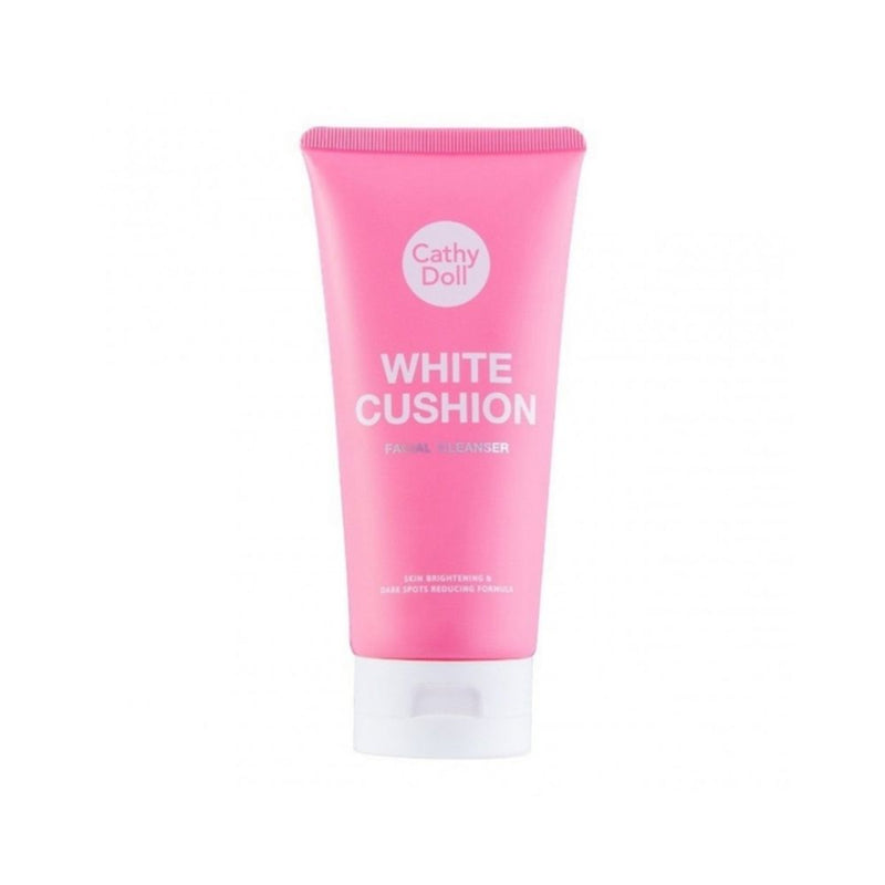 غسول رغوي للوجه وايت كوشن من كاثي دول CATHY DOLL WHITE CUSHION FOAM CLEANSER