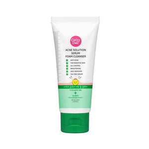 غسول فوم مضاد لحب الشباب  Cathy Doll Acne Solution Serum Foam Cleanser - 100ml