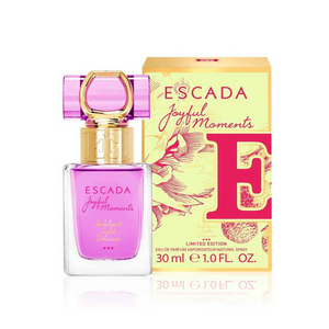 عطر اسكادا ليديز جويفول مومنتس او دي بارفان Escada Ladies Joyful Moments EDP