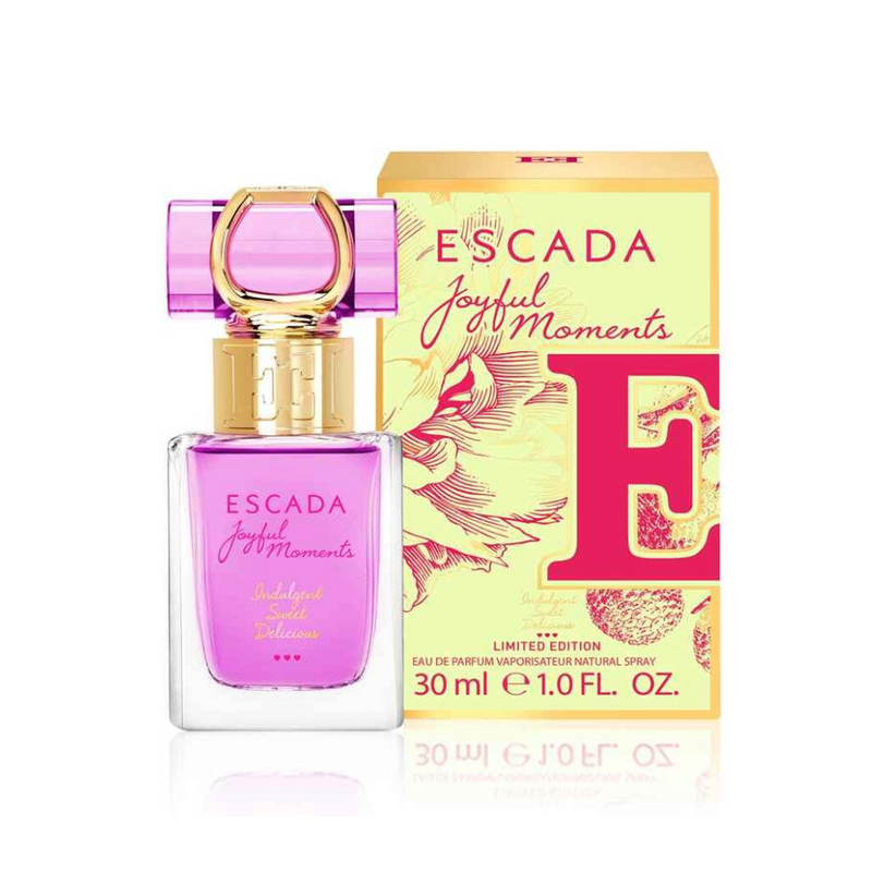 عطر اسكادا ليديز جويفول مومنتس او دي بارفان Escada Ladies Joyful Moments EDP