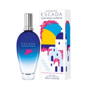 عطر اسكادا للسيدات سانتوريني صنرايز Escada Ladies Santorini Sunrise EDT